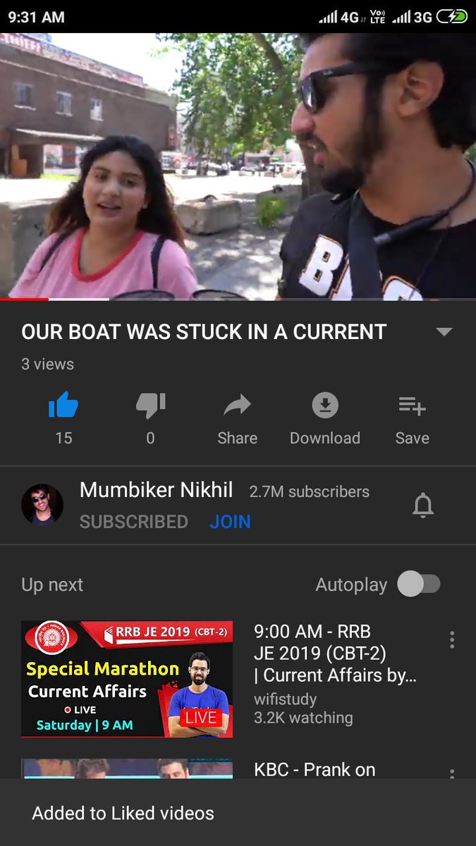 pandey_empire's tweet photo. 1st Comment on vlog @emNikhil
Good way to start the day
#labelmn
#mnsquad https://t.co/gTgzbjNwXe