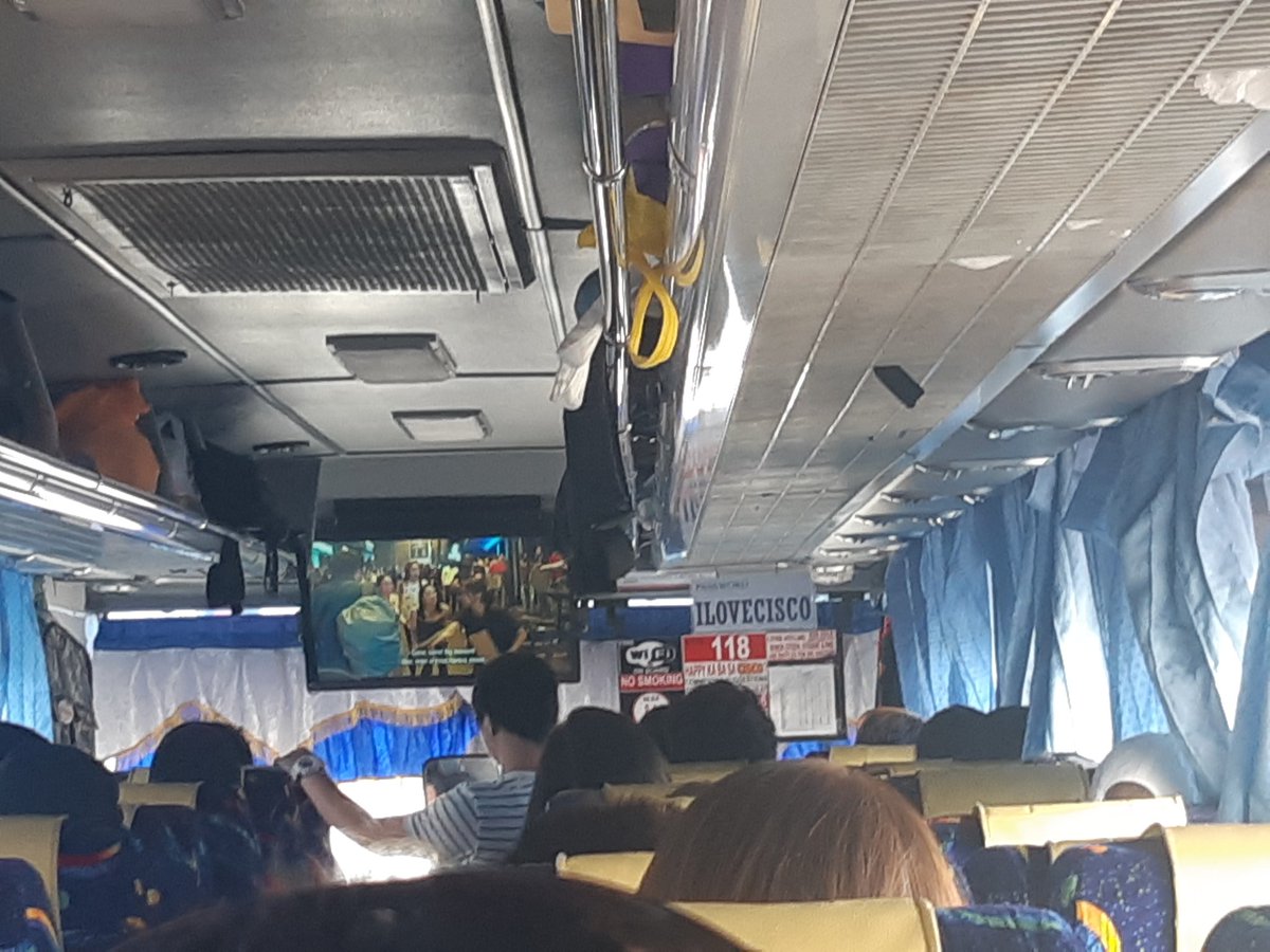 pokesibs's tweet photo. @KNmonitoring here cisco bus cubao- guimba,nueva ecija
bus body number 118 https://t.co/NgnHEhlqKC