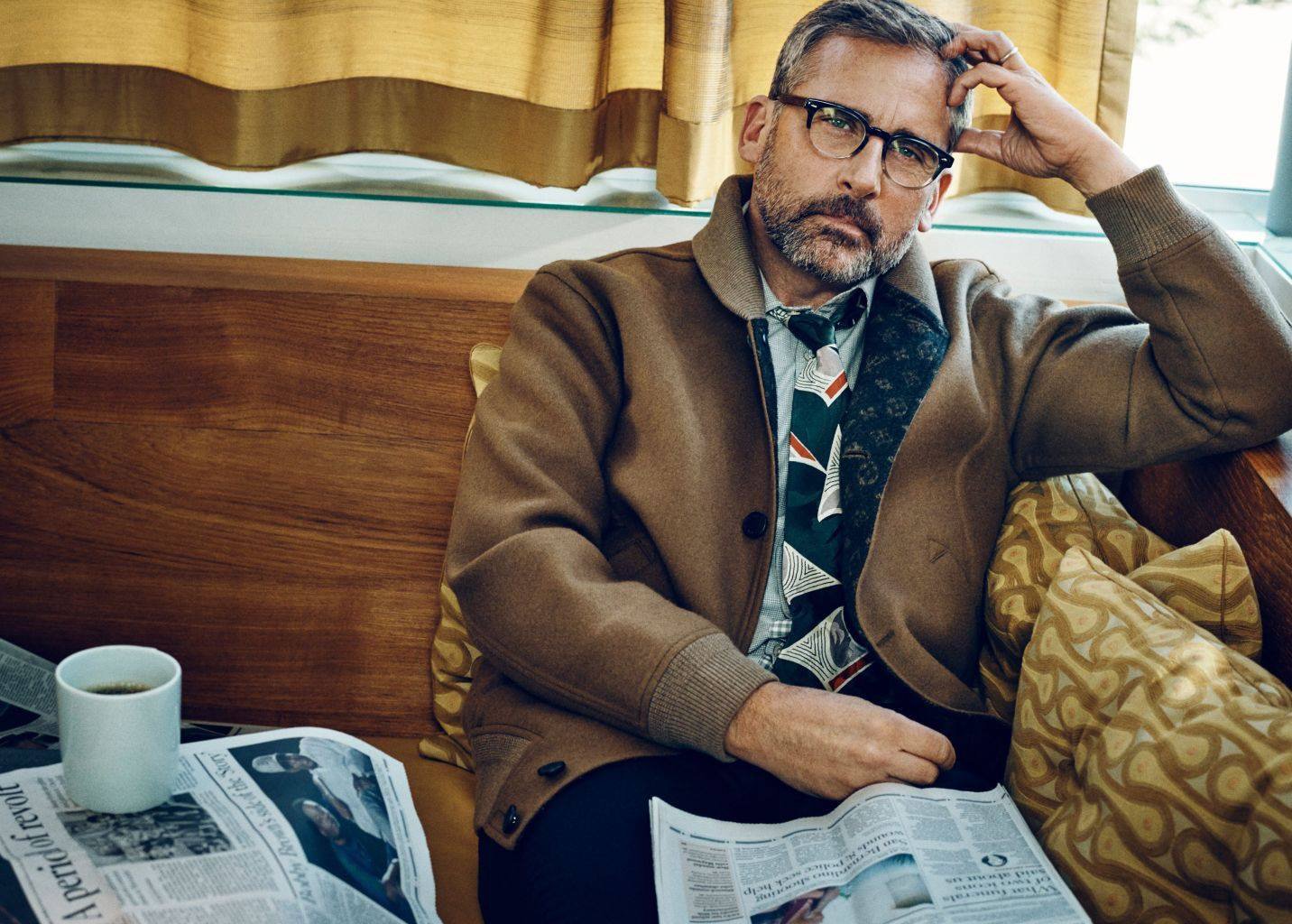 Happy birthday Steve Carell, turning 57 today. That s what she said... 