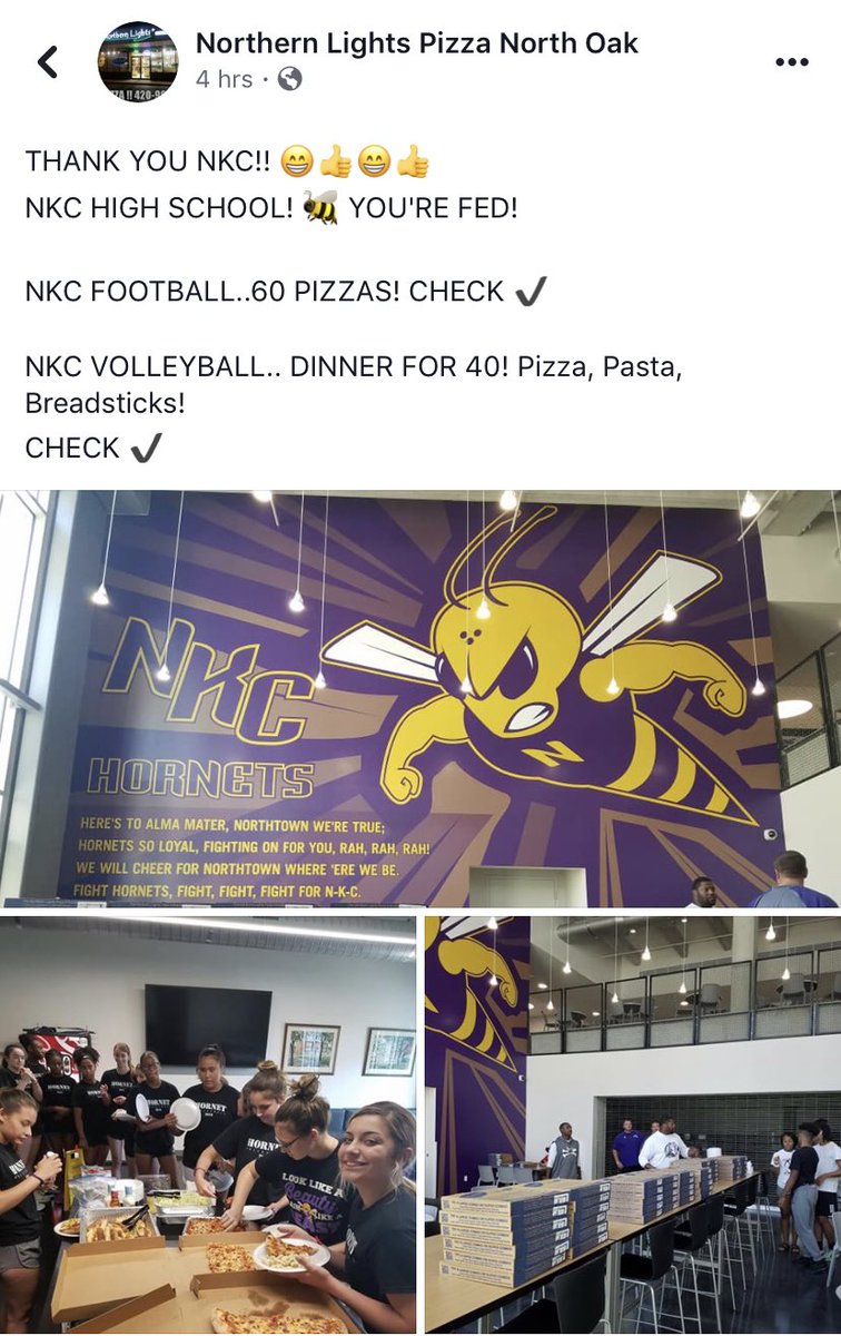 Brian Mercer (@brianmercernkc) on Twitter photo .<a href="/NKCSchools/">NKC Schools</a> District & PTA Council business partner <a href="/NLPKansasCity/">Northern Lights Pizza</a> stepping up big time to feed the hungry student/athletes at <a href="/NorthtownNews/">Northtown News</a> @NKCFootball & <a href="/nkcvolleyball/">Northtown Volleyball</a>! ⬇️🐝🍕 #NorthtownTRUE .<a href="/NKCSchools/">NKC Schools</a> District & PTA Council business partner <a href="/NLPKansasCity/">Northern Lights Pizza</a> stepping up big time to feed the hungry student/athletes at <a href="/NorthtownNews/">Northtown News</a> @NKCFootball & <a href="/nkcvolleyball/">Northtown Volleyball</a>! ⬇️🐝🍕 #NorthtownTRUE