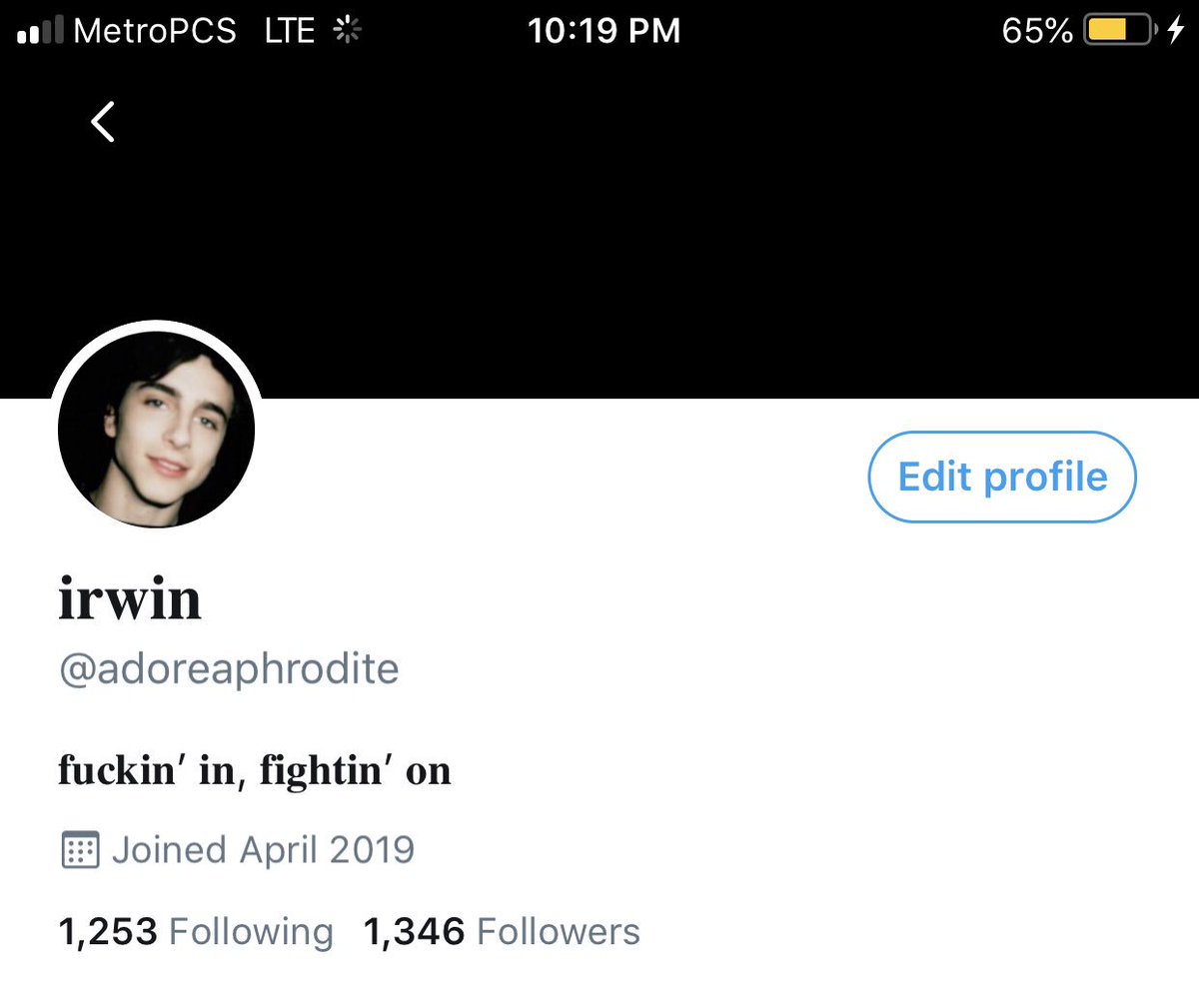 𝐭𝐡𝐢𝐫𝐭𝐲 𝐧𝐢𝐧𝐞