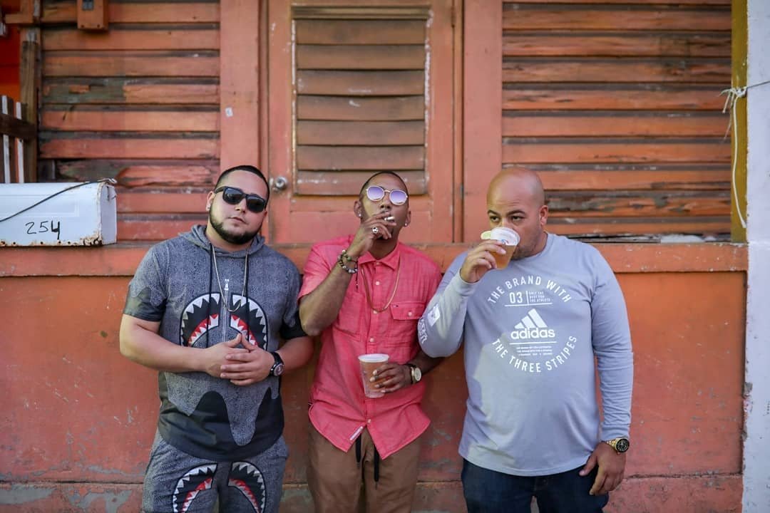 NewWaveGang's tweet photo. 🚨🚨🚨
La Ganga va pa Maya!

Cachanos mañana en el set de @A1_NWG en @OffTheWallPRico 
@daghostnwg @andy_seeiih https://t.co/NL6Pnj09R7