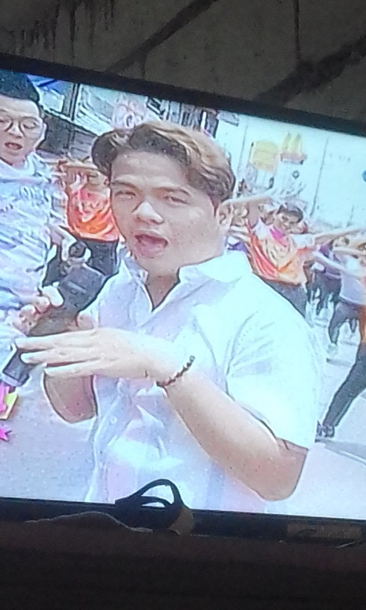 ghracevd20's tweet photo. Kahit naka pilantik ang gwapo pa rin
#BoomShala1MforECHO
@EchoLangNaman 
@EatBulaga https://t.co/mVbKwe4ujB