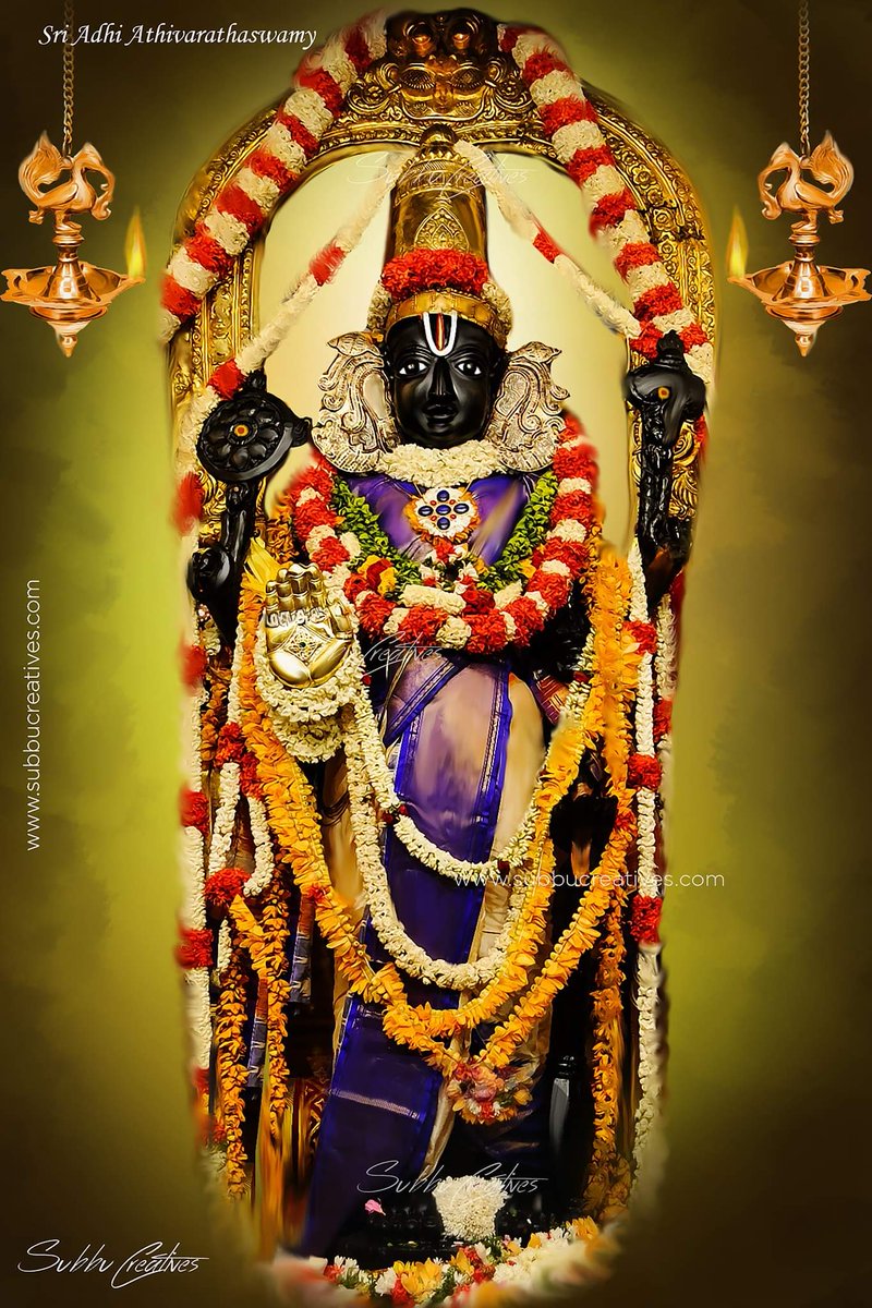 subbucreatives's tweet image. My Digital painting of #sriathiathigirivarathar perumal Really blessed to do painting of sri athivaratha swamy as i hav done with eye opening as always swamy seeing n blessing us.Attached with making images
#stepbystepprocess . #AthiVaradarDarshan #digitalpainting #subbucreatives