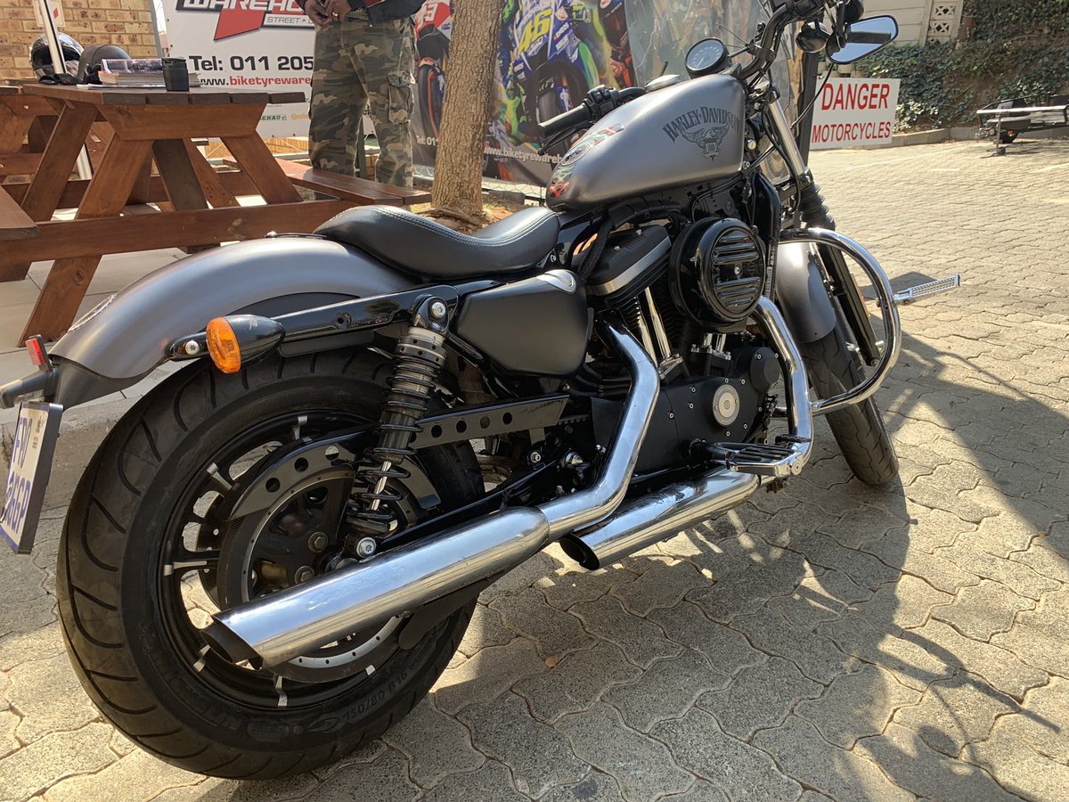 BIle Tyre Warehouse Midrand caters for all cruisers, with a wide selection of standard &amp; white wall tyres across all the premium brands, so call Bruce 073 777 9269 | 083 467 1349 or sales@biketyrewarehouse.com