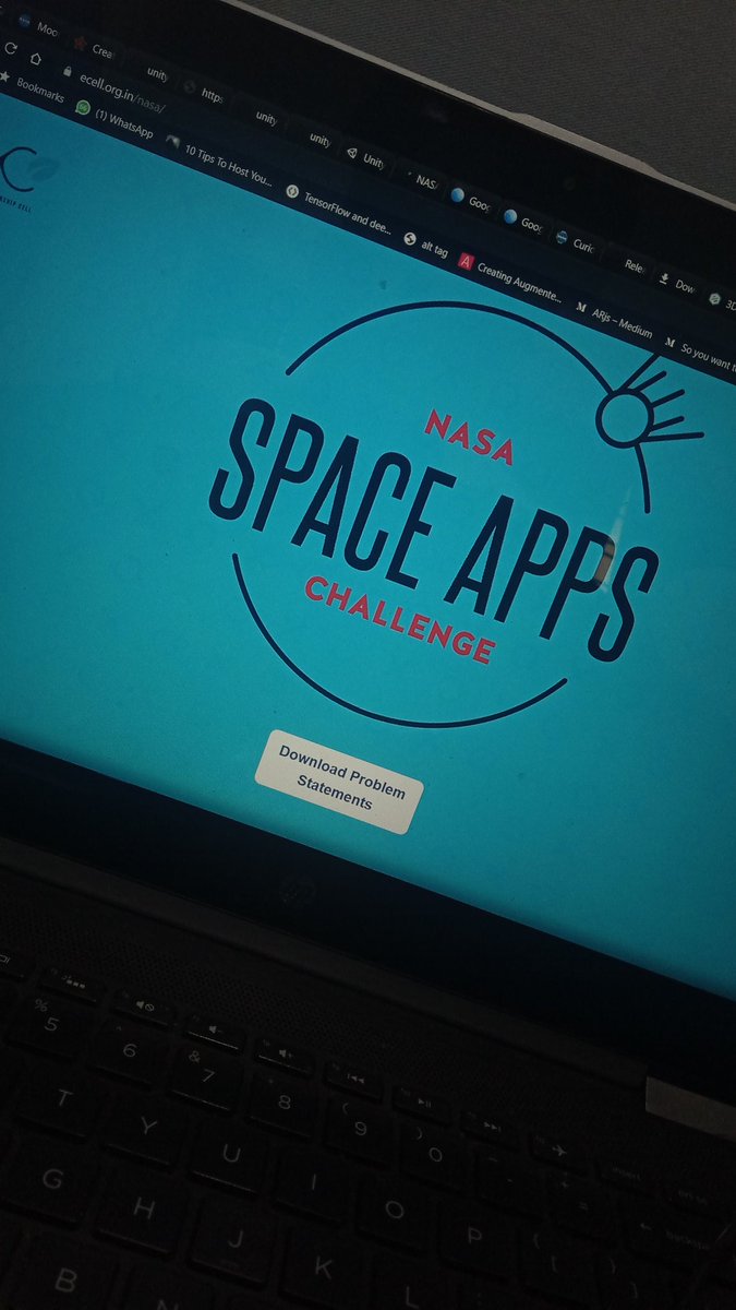 thepsychedelicc's tweet photo. NASA Space Apps Challenge , Our geeky kinda Mission Mangal 
#thinkagainlab
#SUMVN
#spaceappschallenge
#nsac2019 https://t.co/J60YKRIkMQ