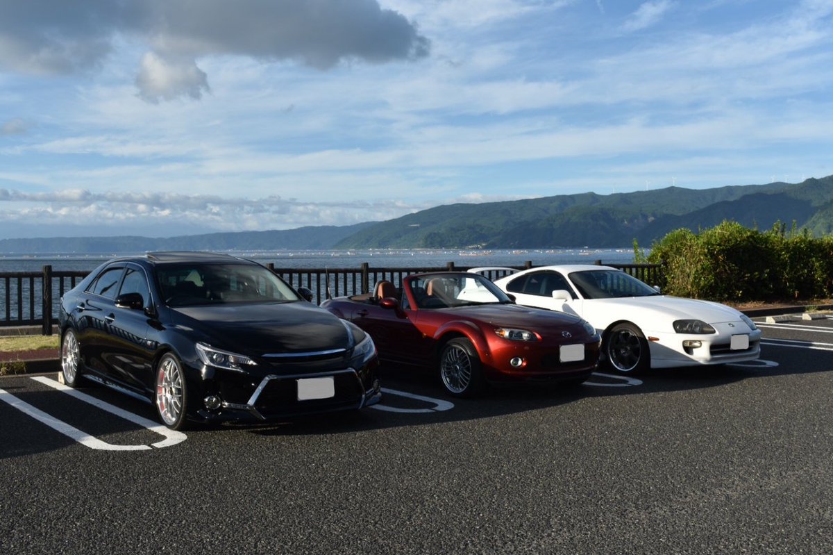 StreamFrontZEN's tweet photo. 今年のお盆休みは、人生初の車帰省ということで、2000kmちょっと走りきりました。念願の対面もあり、大変有意義な連休になりました。
#streamfront https://t.co/vHft3vl743