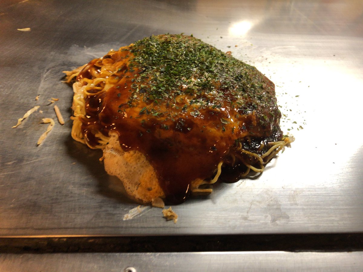 newmsg1225's tweet photo. チーズ肉玉そば入りを注文。まさに広島風という感じで、香ばしいソースの味とマイルドなチーズが混ざり合って美味でした^ ^
#おみせ応援プロジェクト #NIPPONPlatform #AmazonPay #ためして欲しいな #PR #temite #temiteAmazonPay #temiteきんさい屋天神ビル店 #temiteお好み焼き #お好み焼き
#ol9drs https://t.co/0vgRTS7cS3