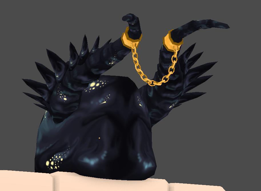 Erythia On Twitter What If Combine Horns With A Hood Yesss So Excited To Make Combos For My Hats Here S The First One Combine Galaxy Dragon Horns With A Galaxy Hoodie - black straw hat with horns roblox