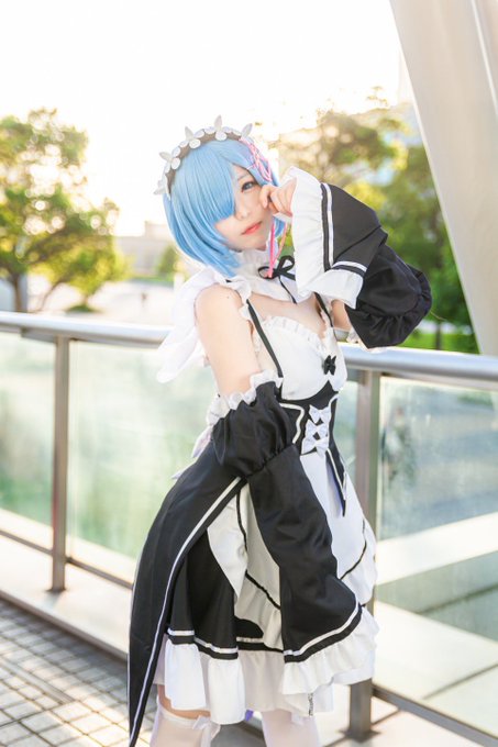 Twitterのコスプレ画像9