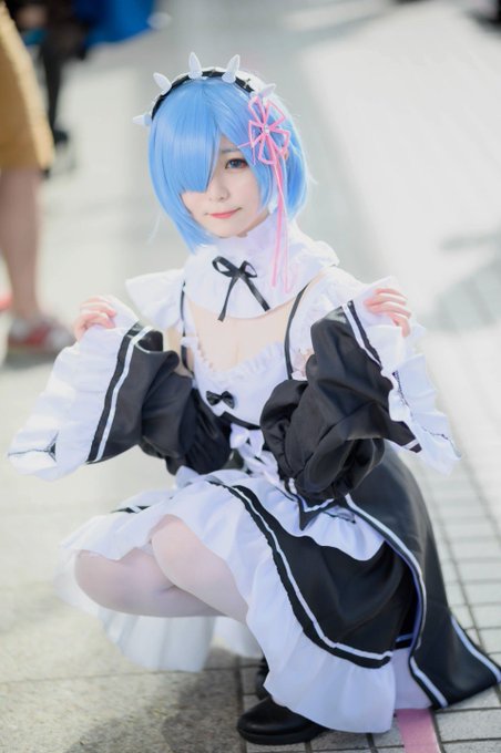 Twitterのコスプレ画像10