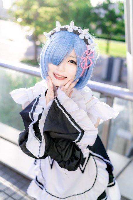 Twitterのコスプレ画像8