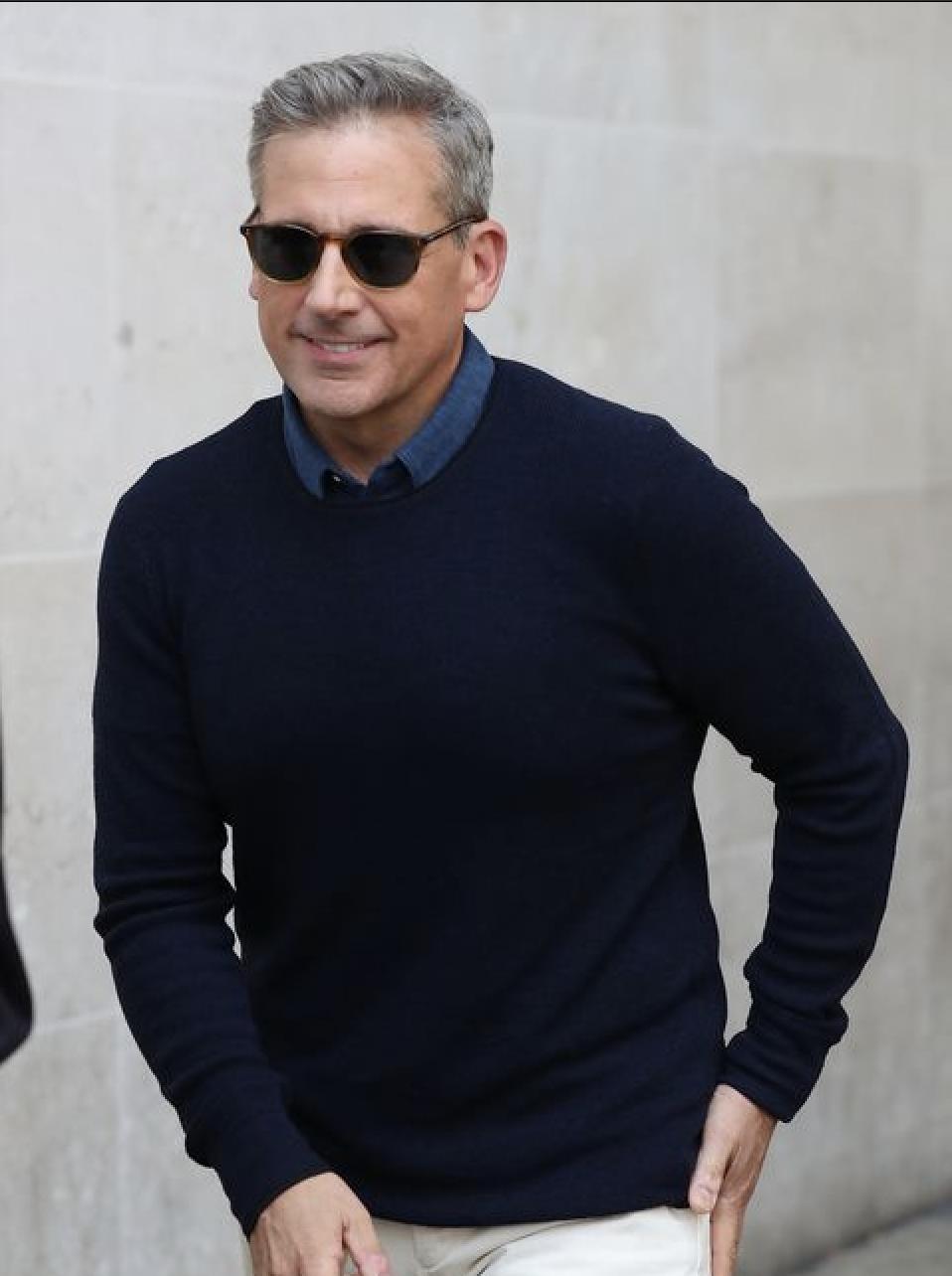 Happy birthday Steve Carell! 