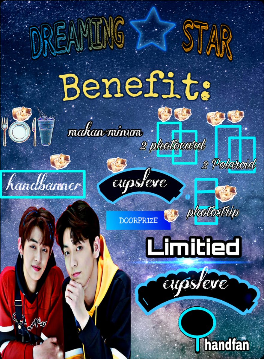 binnibun_'s tweet photo. Annyeong ! Fanbase Tomorrow By Together (TXT) Indonesia akan mengadakan Event Gathering YEONBIN bertemakan 'DREAMING STAR' pada

🗓️15 September 2019 
🏠Kopi Buntu Tebet 
🕑13.00- 16.00 WIB

Pendaftaran: https://t.co/vCd0eUWmrQ

EVENT BY: @TXTINA5 https://t.co/Y8cy5zJDc6