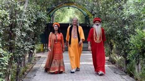 Raniban's tweet photo. Pranam Pyare Sadguru Trivir..! https://t.co/sAx4lhBBDU