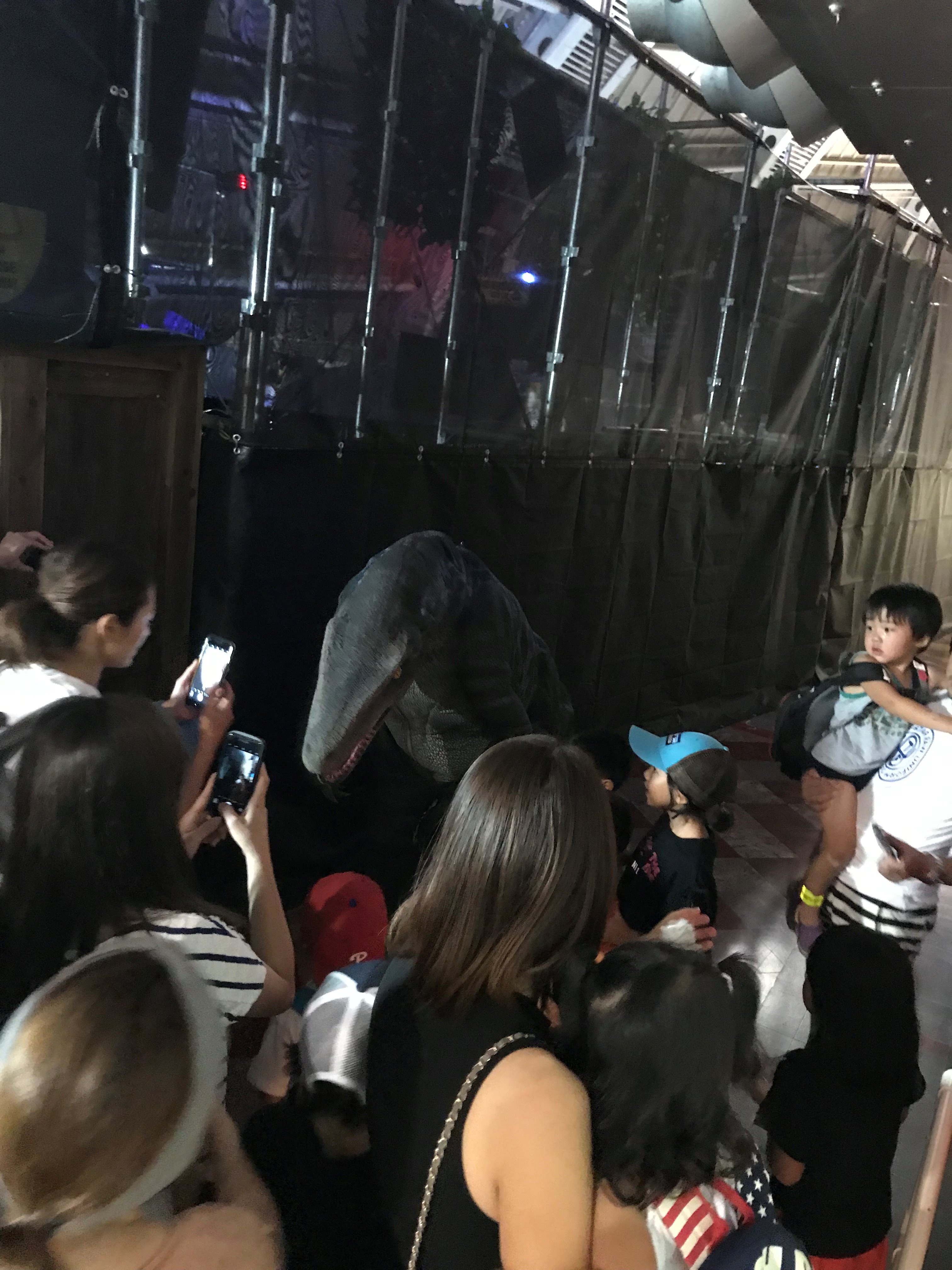 リアル恐竜ごっこ２ Un0l1hf3i4auuvp Twitter