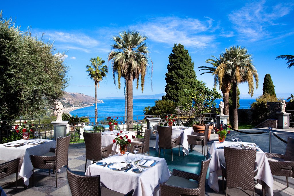 Discover one of Sicily's most rewarding holiday destinations, #Taormina, with a stay at one of these fantastic hotels: bit.ly/2yZ20jV