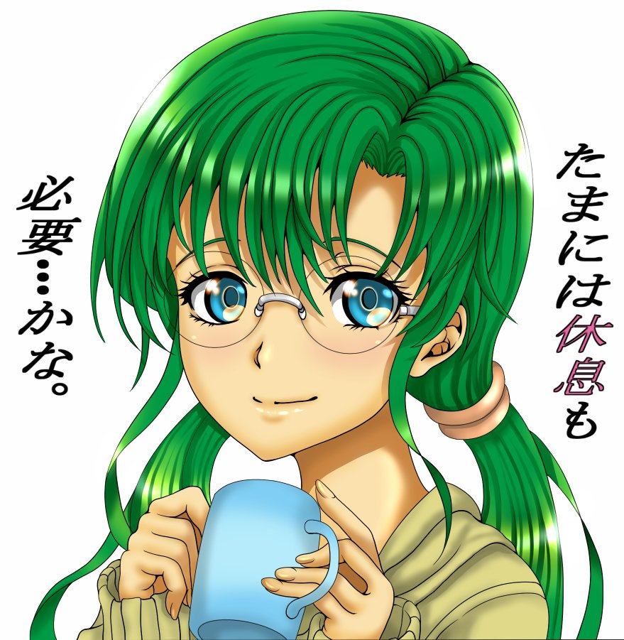 オリジナルキャラクター一言集
その2

#一言集 