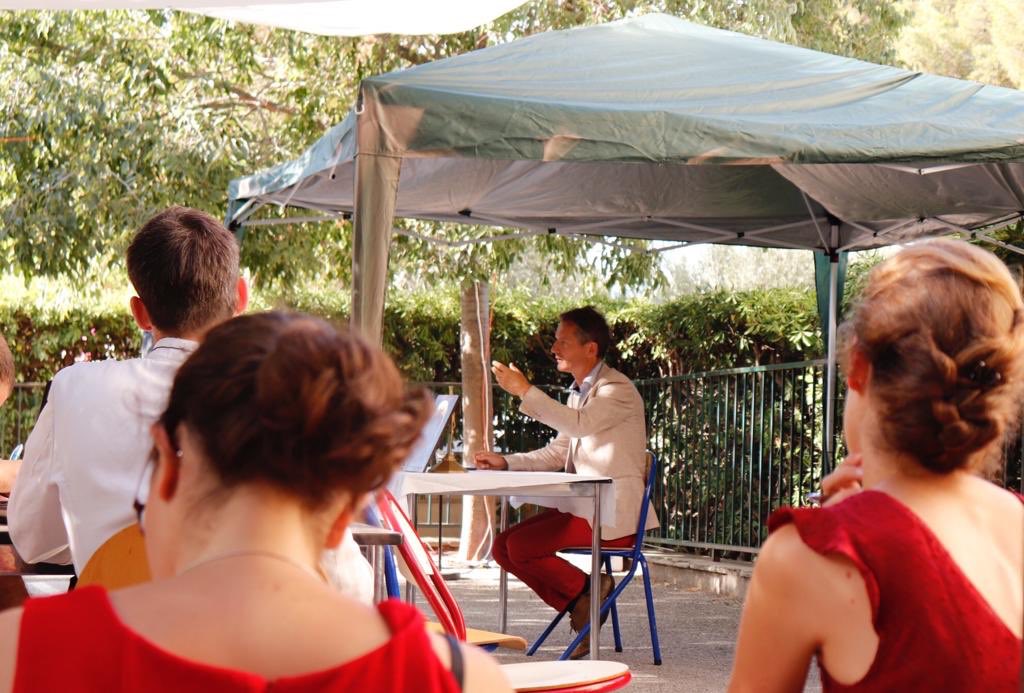 « Par sa théologie du corps, Jean-Paul II a montré comment l’exigence de l’enseignement d’Humanæ Vitæ est au service de la sainteté des couples. » (Thibaud Collin)
#CampSpes
<a href="/InstitutTDC/">Institut Théologie du corps</a> 
<a href="/DioceseToulon/">Diocèse de Fréjus-Toulon</a>
