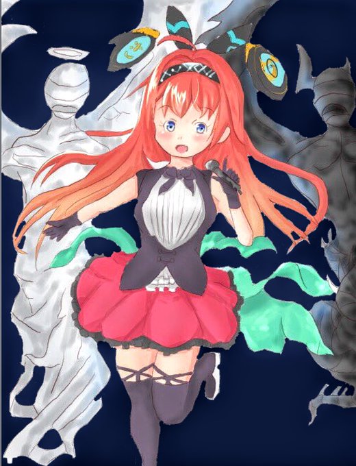 シャドバ3周年のtwitterイラスト検索結果