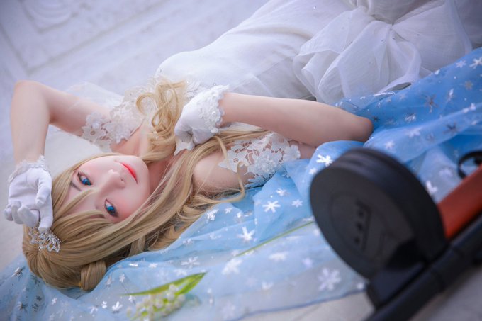 Twitterのコスプレ画像58