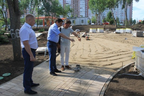 Партийный проект «Единой России» «Городская среда» на территории Самарской области за первое полугодие 2019 года привлек в свои в мероприятия 12446 человек.