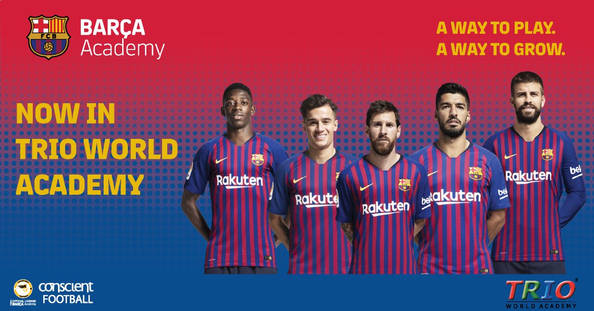 #Barca now in #Bangalore <a href="/WeAreBangalore/">We Are #Bangaluru</a> <a href="/THBengaluru/">The Hindu-Bengaluru</a> <a href="/BarcaAcademy/">Barça Academy</a> #FCBarcelona
