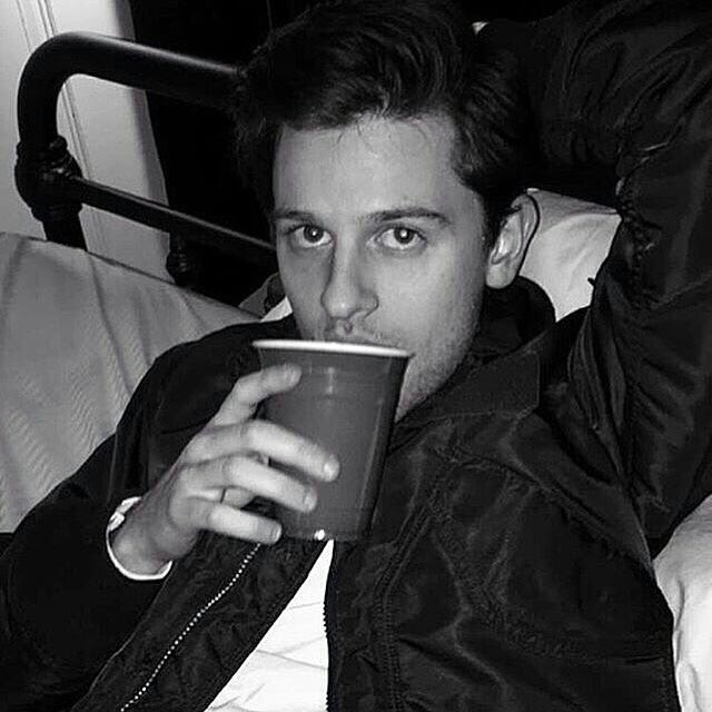 OnMyPills's tweet photo. And so the night begins. (This May look like a red solo cup, but I assure you it is not, although it would be an entirely appropriate dish for the occasion) https://t.co/ieyHS4WO4m
