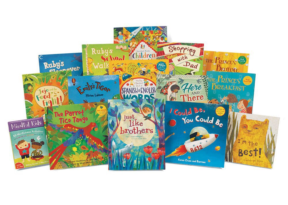 A great classroom library that highlights Humorous and thought-provoking picture books to inspire young children to adjust to routines, overcome obstacles and build healthy relationships. #SEL PBIS #PYPCHAT bit.ly/2K2X7Ni