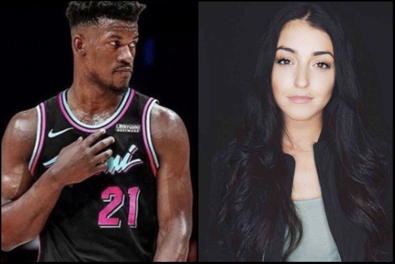 How an IG Model Responded After She Leaked That She Was Having Jimmy Butler’s Baby (Pics-...