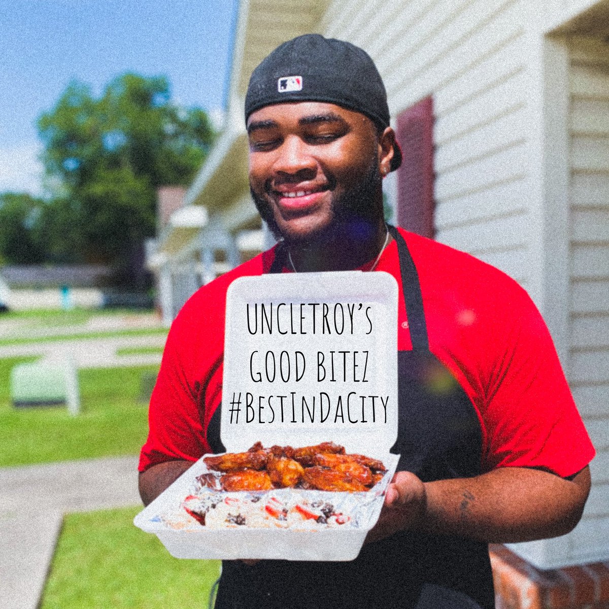 UncleTroyy's tweet photo. I Only Been Cooking For 2 Months But It Feels Like Forever Thx To All Who Support Me And FWM Love Yโall ๐ค๐พ๐ค๐พ๐จ๐พโ๐ณ #BestInDaCity https://t.co/oSUDyK2MYj