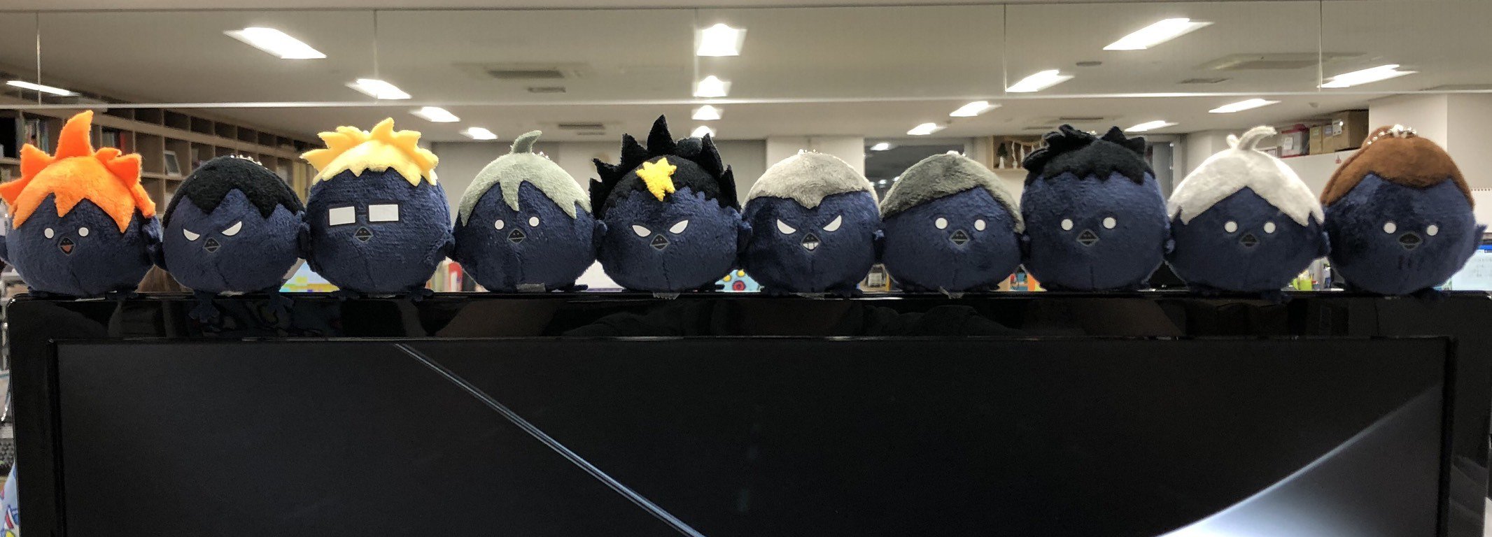 ヒナガラスのたまご/ハイキュー!!/ヒナガラスマスコットコレクション 雑貨 日向翔陽 「ハイキュー!! ヒナガラスマスコット