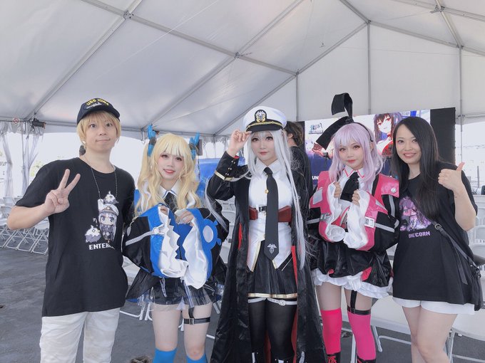 Twitterのコスプレ画像56