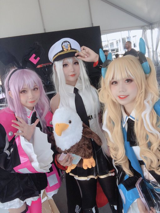 Twitterのコスプレ画像55