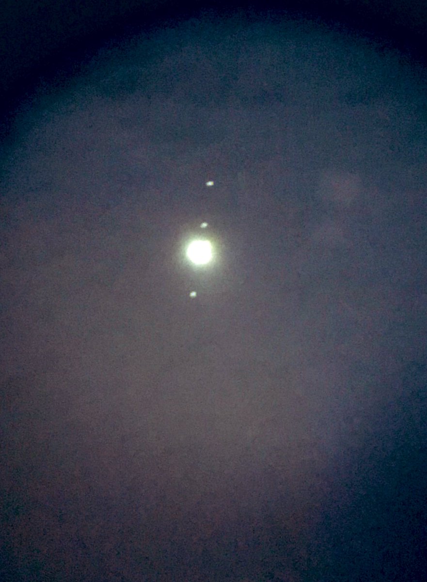 bostonpopscope's tweet photo. Thank you to the Boston #popscope dream team and @BosChildMuseum for making another summer of public astronomy nights possible! Here’s the power of partnership on a beautiful night of Jupiter’s moons #astronomy @FortPointer @Fortpointarts https://t.co/411lidAuRi