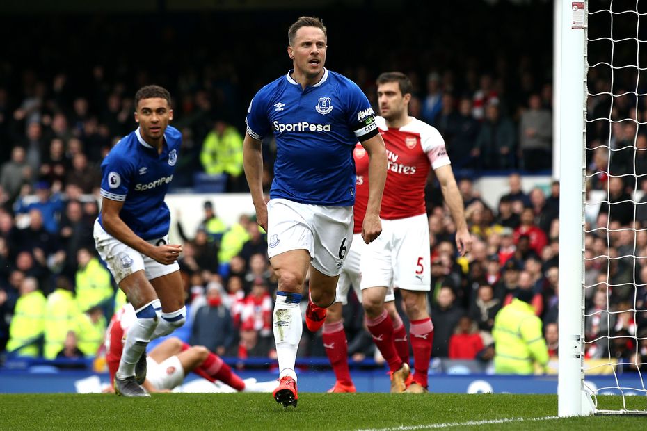 Happy 37th Birthday to former Everton captain Phil Jagielka!
Doesnt feel right typing that. 