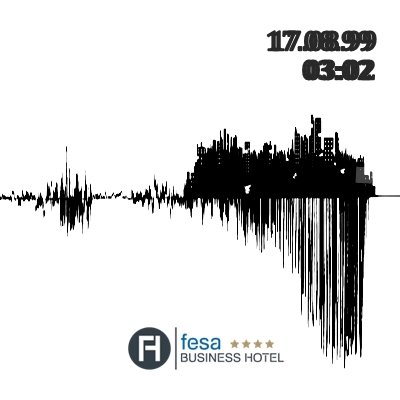 Tekrar yaşanmamasını diliyor, saygı ve rahmetle anıyoruz. #17Agustos1999