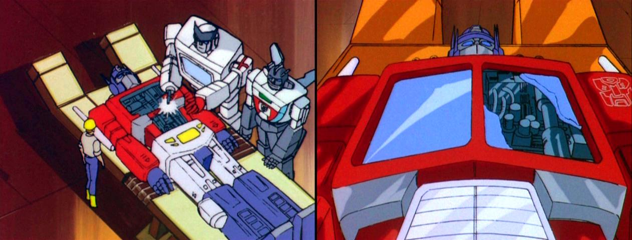 Transformers g1 2024 a prime problem