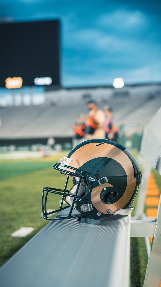 Colorado State Football tweet media