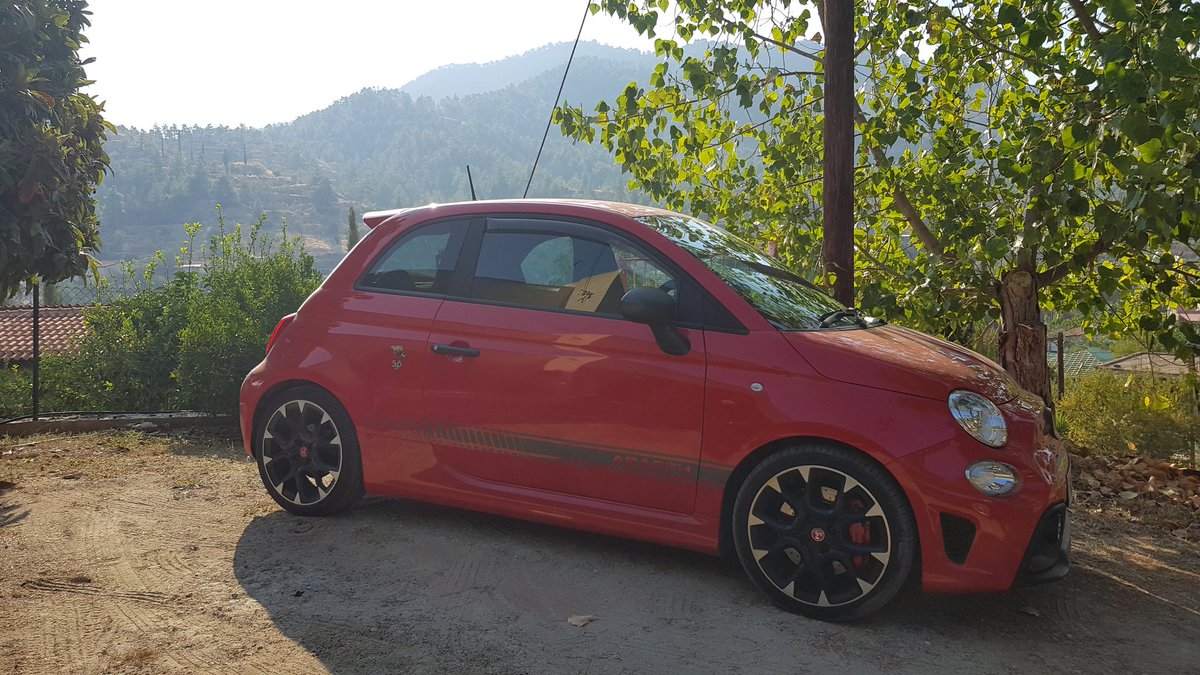 zrenos's tweet photo. I'll take mountain roads in the morning, any morning! #boytoys #smallrocket https://t.co/y8ZSu3RH7X
