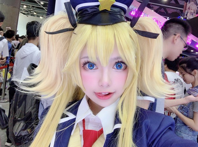 Twitterのコスプレ画像43