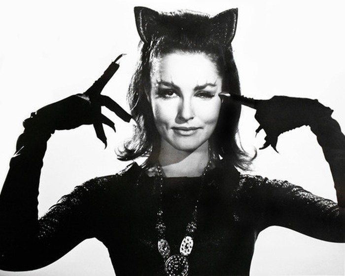 Happy Birthday, Julie Newmar! 