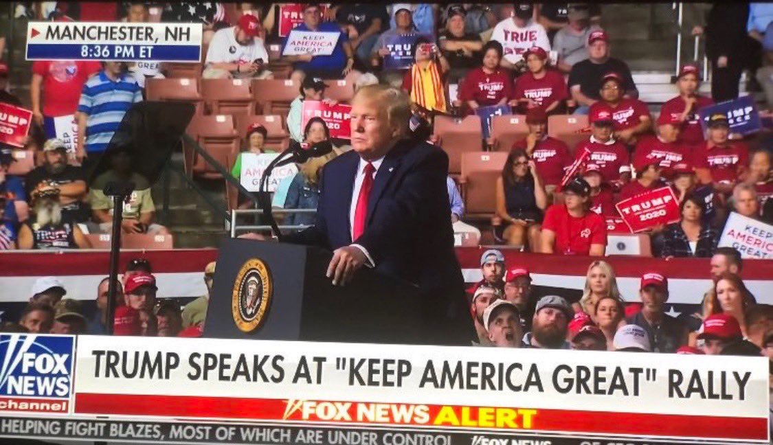 cwebbonline's tweet image. You say a lot at these rallies. Usually how great you think YOU are. And how we have no choice but to vote for you. BUT you know what we never hear you talk about? YOUR HEALTHCARE PLAN. We are waiting for the details... so what are they?
#TrumpHealthcarePlan
#MAGA