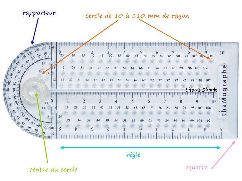 Thamographe