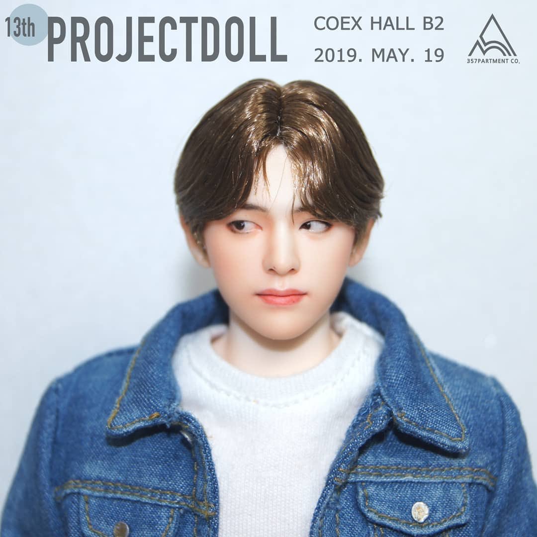 BTS マテルドール(リペイント)