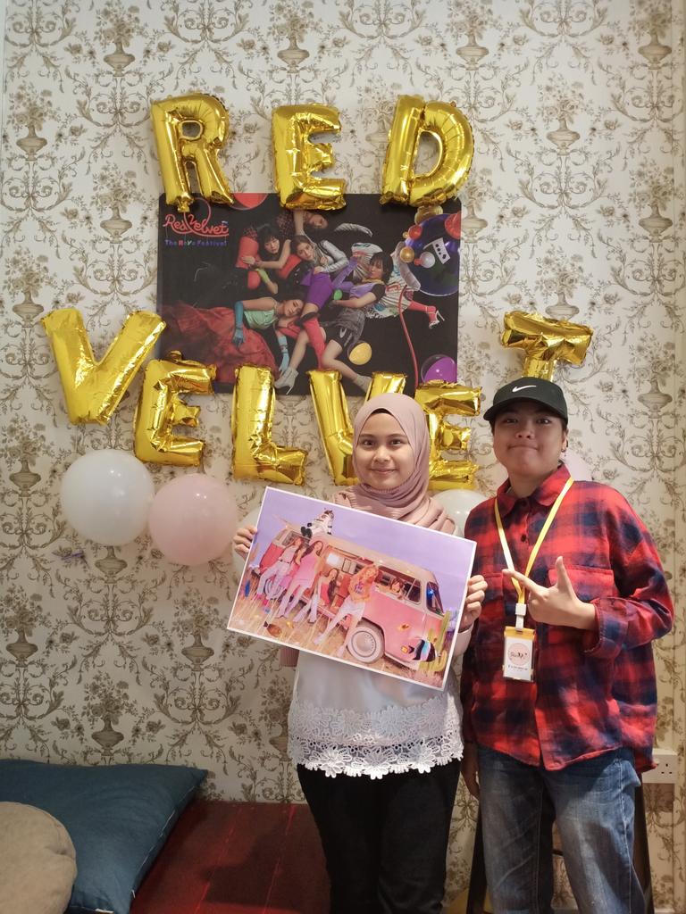 KKLuvies's tweet photo. Congrats to our second round lucky draw winners 😄
More coming 🥰🥰🥰
💛
#causeitsyourv #kkluvies https://t.co/1VL1Z6qPNR