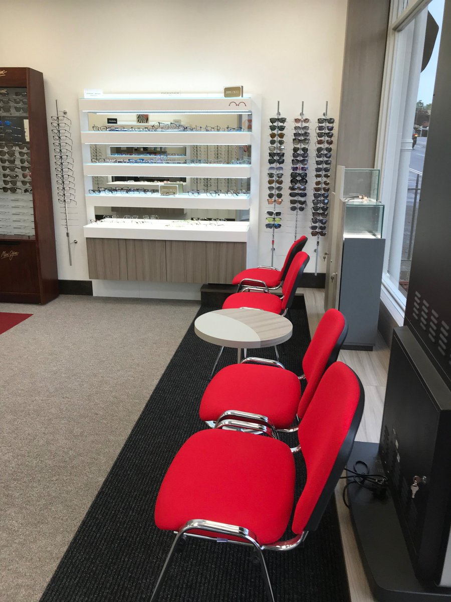 Weareimageworks's tweet image. Newly completed Surrey Refit.
The Opticians - Oxted.
On Budget. On time.
#weareimageworks #refits #opticians refits