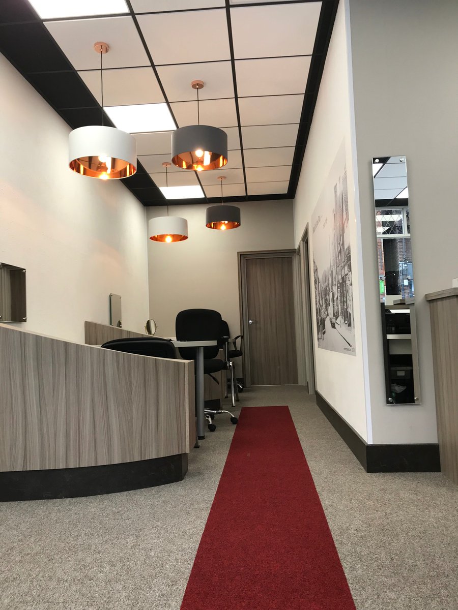 Weareimageworks's tweet image. Newly completed Surrey Refit.
The Opticians - Oxted.
On Budget. On time.
#weareimageworks #refits #opticians refits