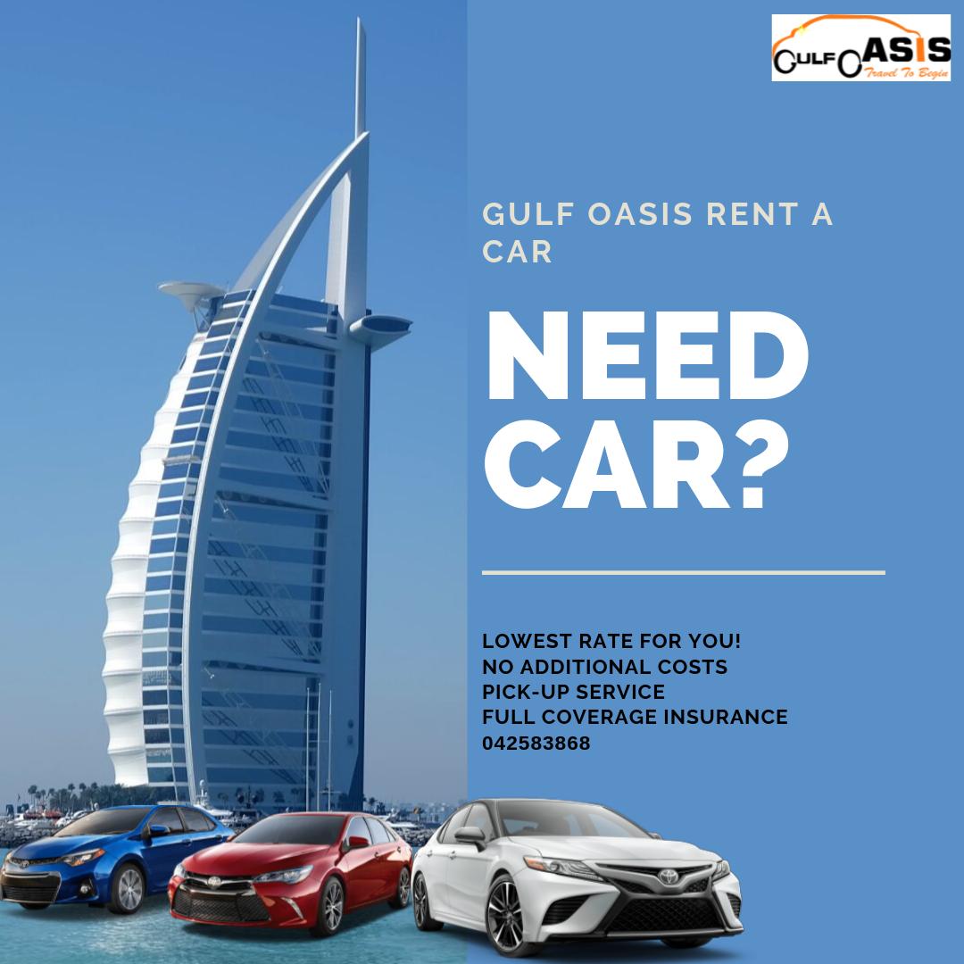 Gulf Oasis Rent a Car L.L.C (oasis_gulf) Twitter