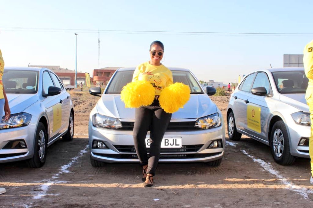 MadisaFils's tweet photo. We about to do the damn business with @UnpluggedBW #NotFastJustFurious #shellfuelsavemediachallengebw https://t.co/Y7VjffPQ1a